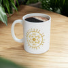 GRATITUDE TO THE FULLEST!!! - Ceramic Mug 11oz