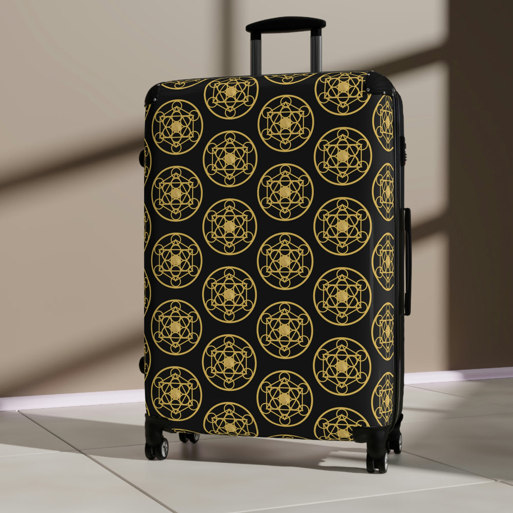 DYNYSTY - Suitcase - Black