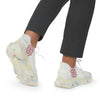 CHAKRA DYNYSTY - Men's Mesh Sneakers