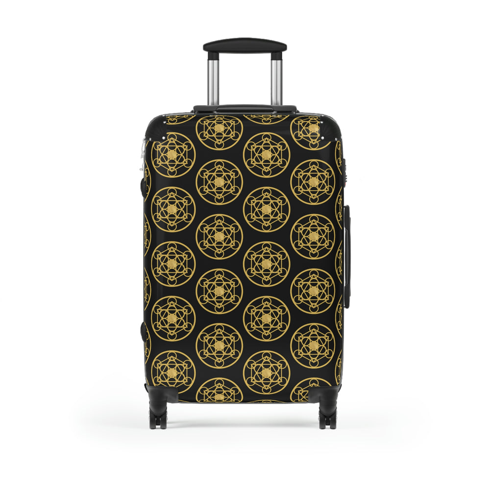 DYNYSTY - Suitcase - Black