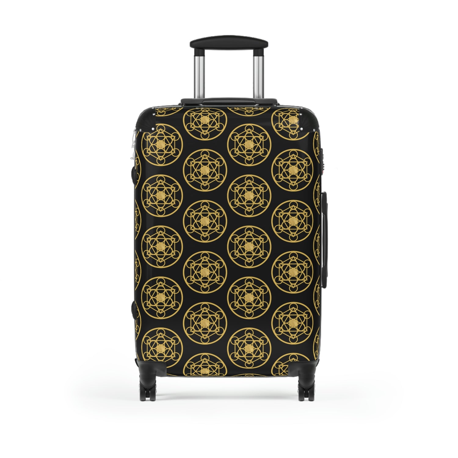 DYNYSTY - Suitcase - Black