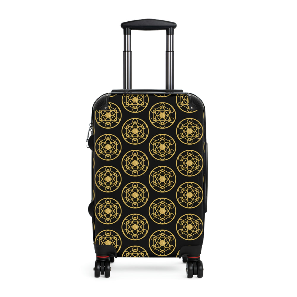 DYNYSTY - Suitcase - Black
