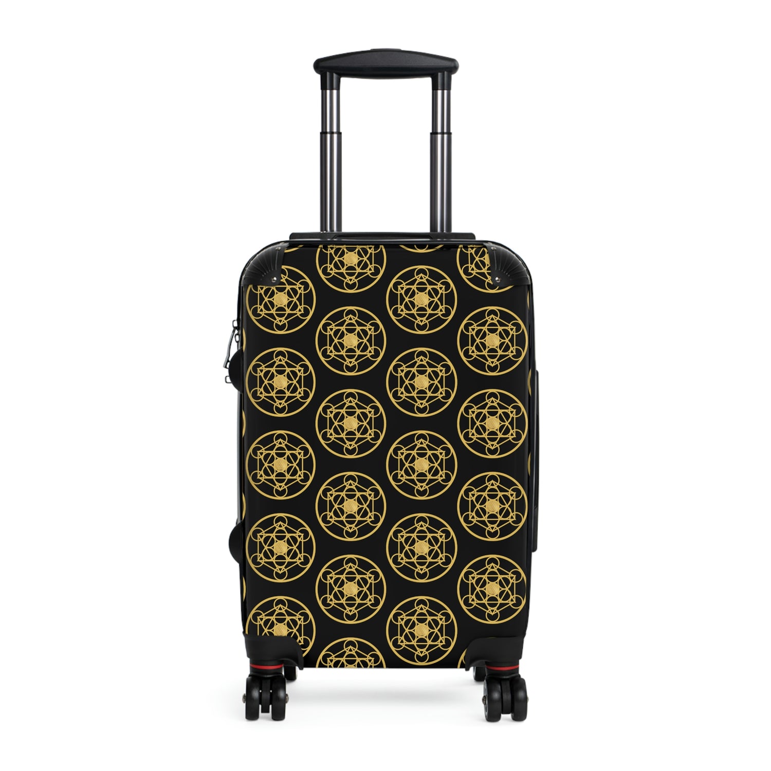 DYNYSTY - Suitcase - Black