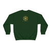 PEACE LOVE LIGHT INSIGHT - Unisex Heavy Blend™ Crewneck Sweatshirt