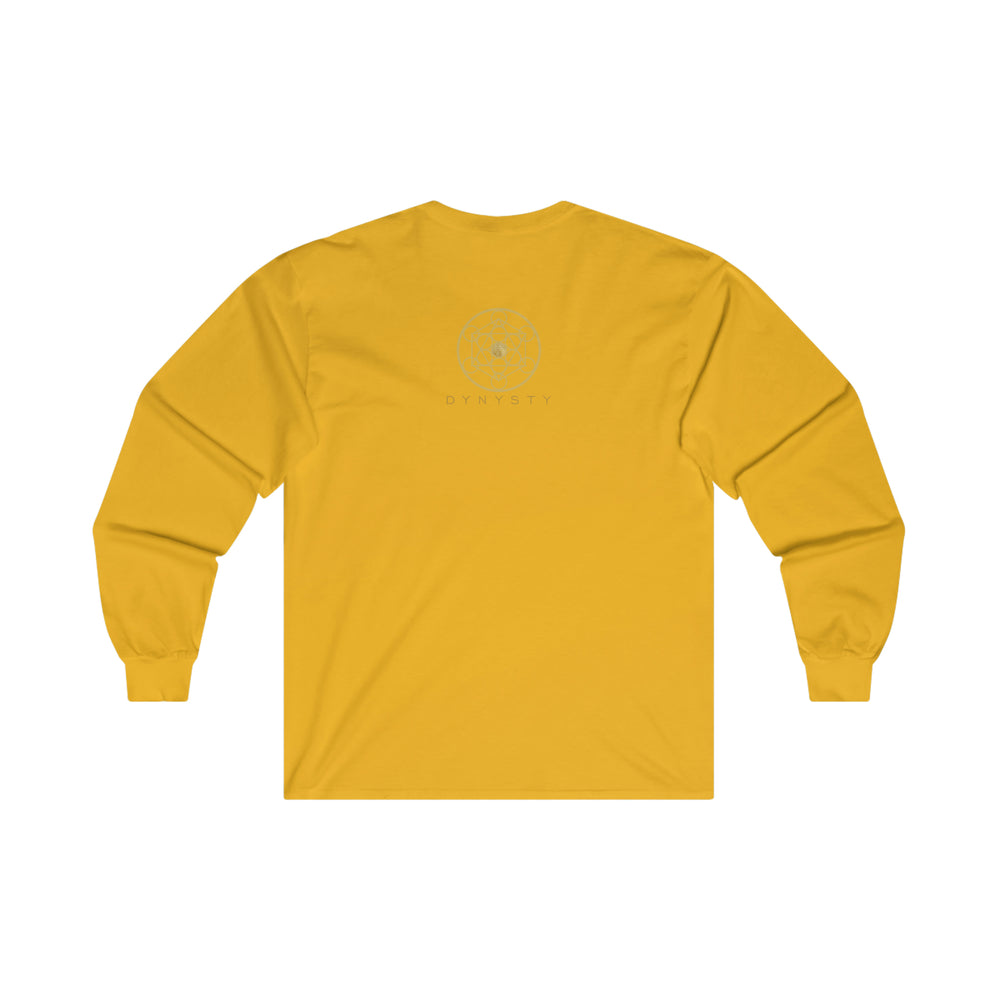COUNTING BLESSINGS ALL DAY EVERYDAY!!! - Ultra Cotton Long Sleeve Tee