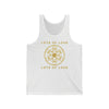 LOTS OF LOVE - Unisex Jersey Tank