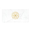 I AM BLESSED I AM HIGHLY FAVORED - Beach Towel