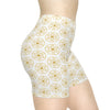 DYNYSTY - Women's Biker Shorts (AOP)
