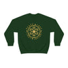 PEACE LOVE LIGHT INSIGHT - Unisex Heavy Blend™ Crewneck Sweatshirt