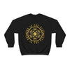 GOD IS THE PLUG - Unisex Heavy Blend™ Crewneck Sweatshirt