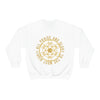 ALL PRAISE AND GLORY TO THE MOST HIGH!!! - Unisex Heavy Blend™ Crewneck Sweatshirt