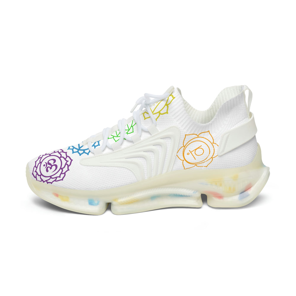 CHAKRA DYNYSTY - Women's Mesh Sneakers