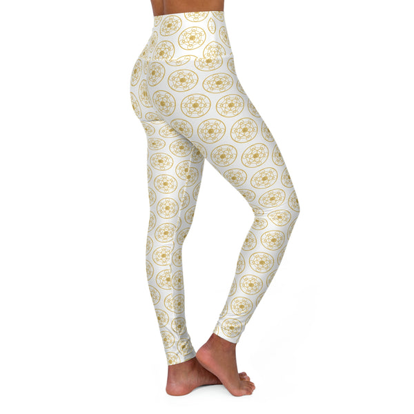 DYNYSTY - High Waisted Yoga Leggings
