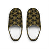 DYNYSTY - Men's Indoor Slippers - Black