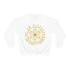 I AM BLESSED I AM HIGHLY FAVORED - Unisex Heavy Blend™ Crewneck Sweatshirt