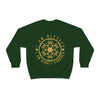 I AM BLESSED I AM HIGHLY FAVORED - Unisex Heavy Blend™ Crewneck Sweatshirt
