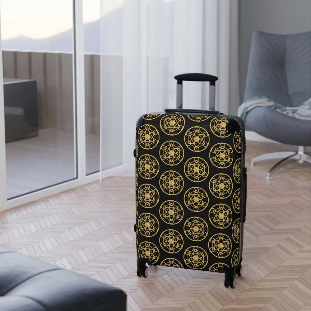DYNYSTY - Suitcase - Black
