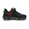 CHAKRA DYNYSTY - Women's Mesh Sneakers - Black