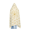 I AM DIVINELY PROTECTED I AM DIVINELY GUIDED - Snuggle Blanket