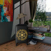 COUNTING BLESSINGS ALL DAY EVERYDAY!!! - Suitcase - Black