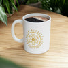 I AM BLESSED I AM HIGHLY FAVORED - Ceramic Mug 11oz