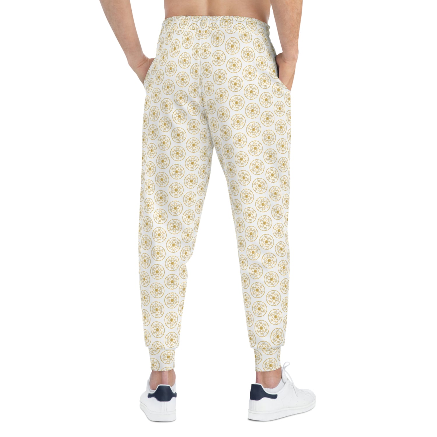 DYNYSTY - Athletic Joggers (AOP)
