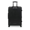 COUNTING BLESSINGS ALL DAY EVERYDAY!!! - Suitcase - Black