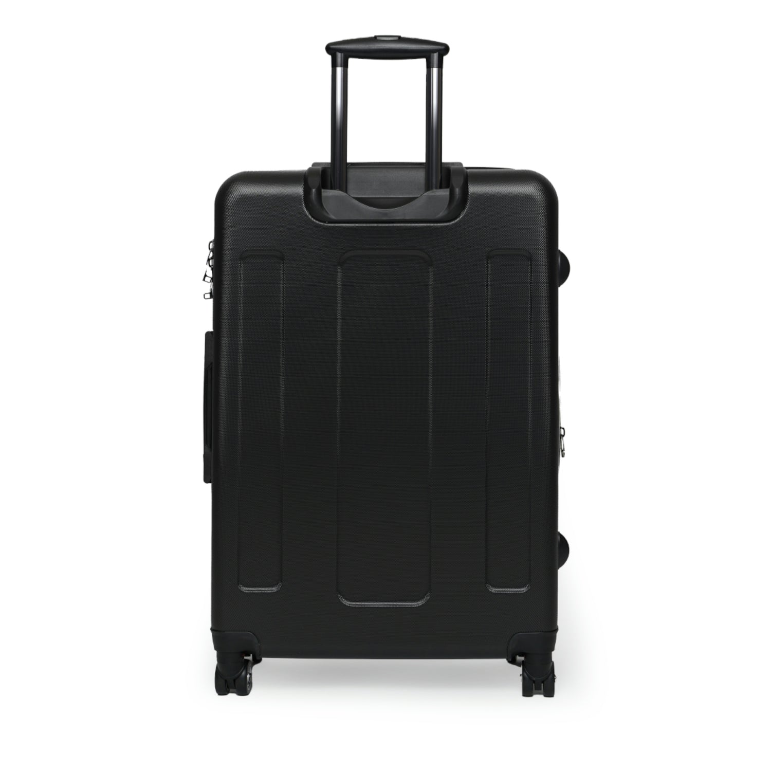COUNTING BLESSINGS ALL DAY EVERYDAY!!! - Suitcase - Black