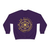 I AM BLESSED I AM HIGHLY FAVORED - Unisex Heavy Blend™ Crewneck Sweatshirt