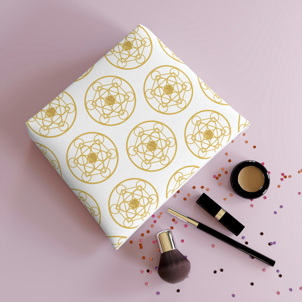 DYNYSTY - Cotton Cosmetic Bag