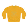 COUNTING BLESSINGS ALL DAY EVERYDAY!!! - Unisex Heavy Blend™ Crewneck Sweatshirt