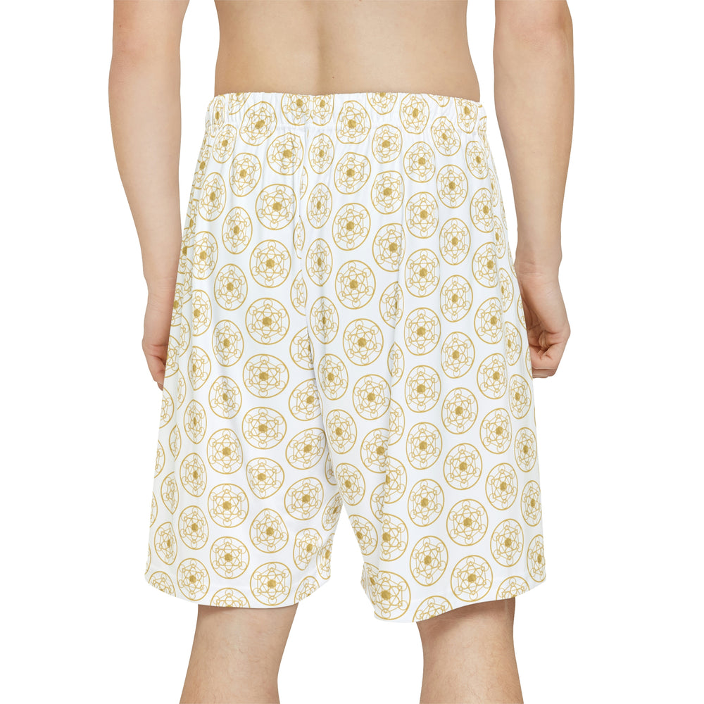 DYNYSTY - Men’s Sports Shorts (AOP)