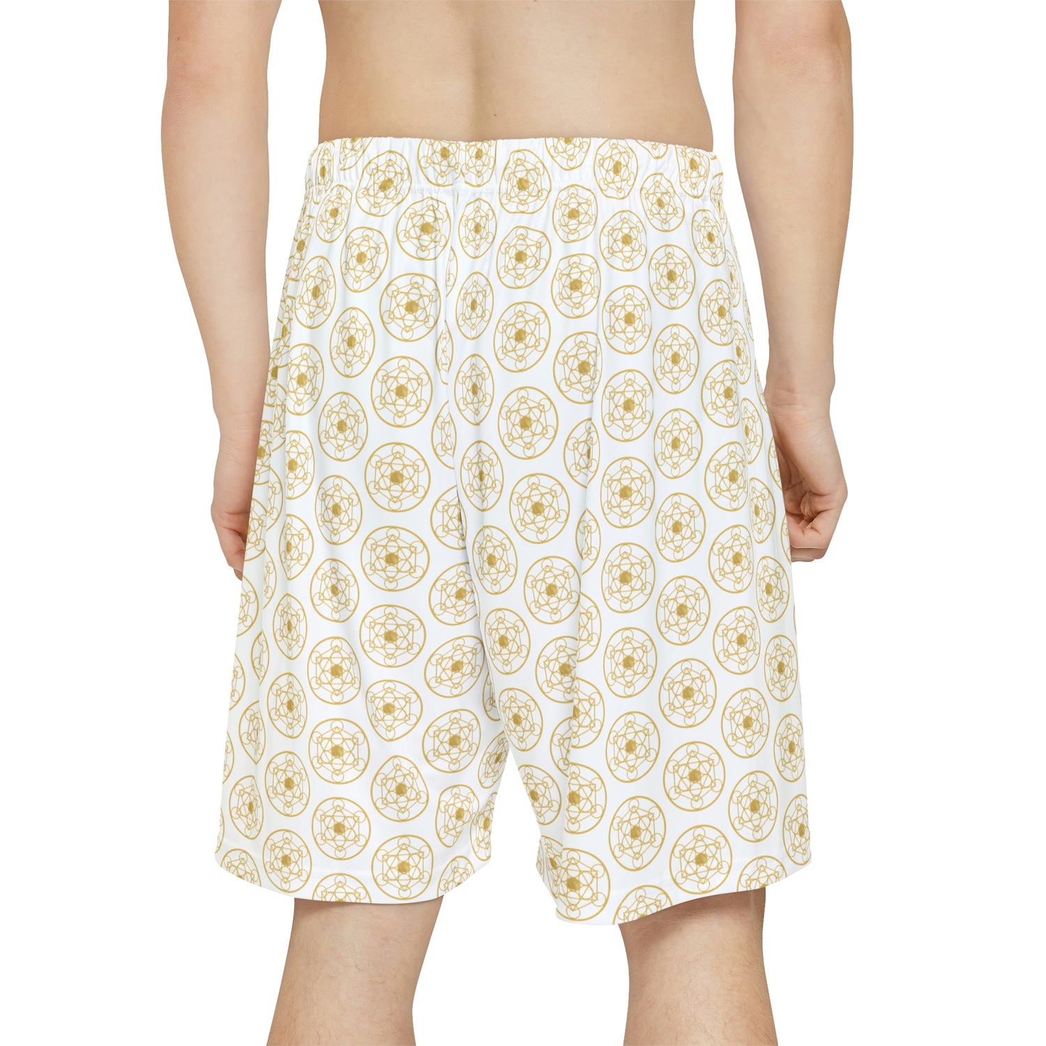 DYNYSTY - Men’s Sports Shorts (AOP)