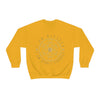 I AM BLESSED I AM HIGHLY FAVORED - Unisex Heavy Blend™ Crewneck Sweatshirt