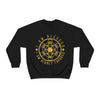 I AM BLESSED I AM HIGHLY FAVORED - Unisex Heavy Blend™ Crewneck Sweatshirt