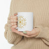 GRATITUDE TO THE FULLEST!!! - Ceramic Mug 11oz