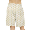 DYNYSTY - Athletic Long Shorts (AOP)
