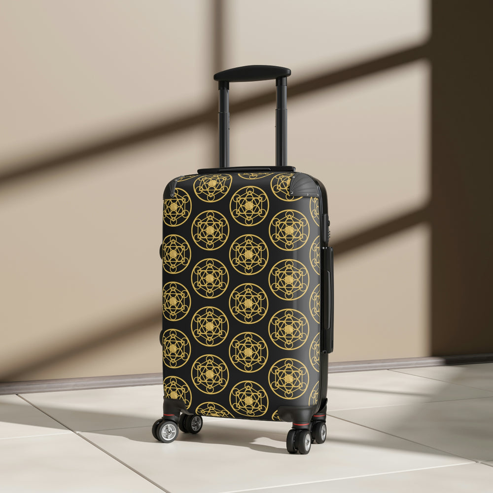 DYNYSTY - Suitcase - Black