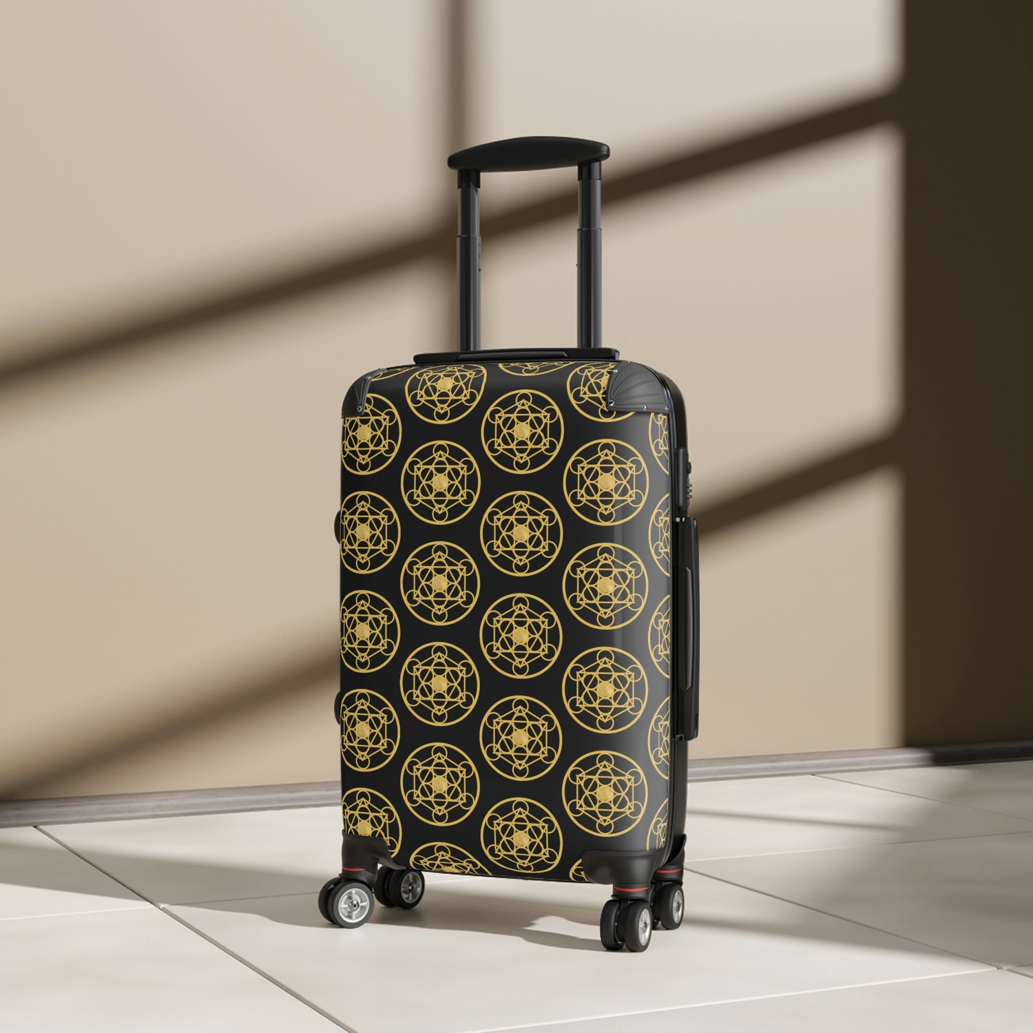 DYNYSTY - Suitcase - Black