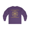 FOREVER GRATEFUL FOREVER HUMBLED - Ultra Cotton Long Sleeve Tee