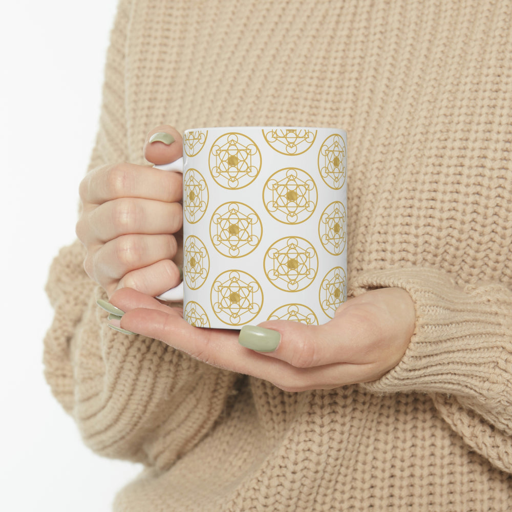 DYNYSTY - Ceramic Mug 11oz