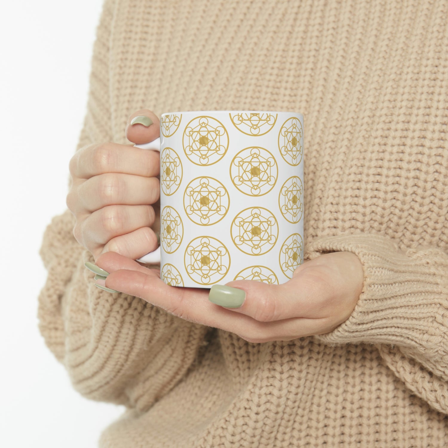 DYNYSTY - Ceramic Mug 11oz