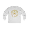COUNTING BLESSINGS ALL DAY EVERYDAY!!! - Ultra Cotton Long Sleeve Tee