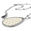 DYNYSTY - Oval Necklace
