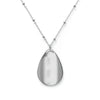 DYNYSTY - Oval Necklace