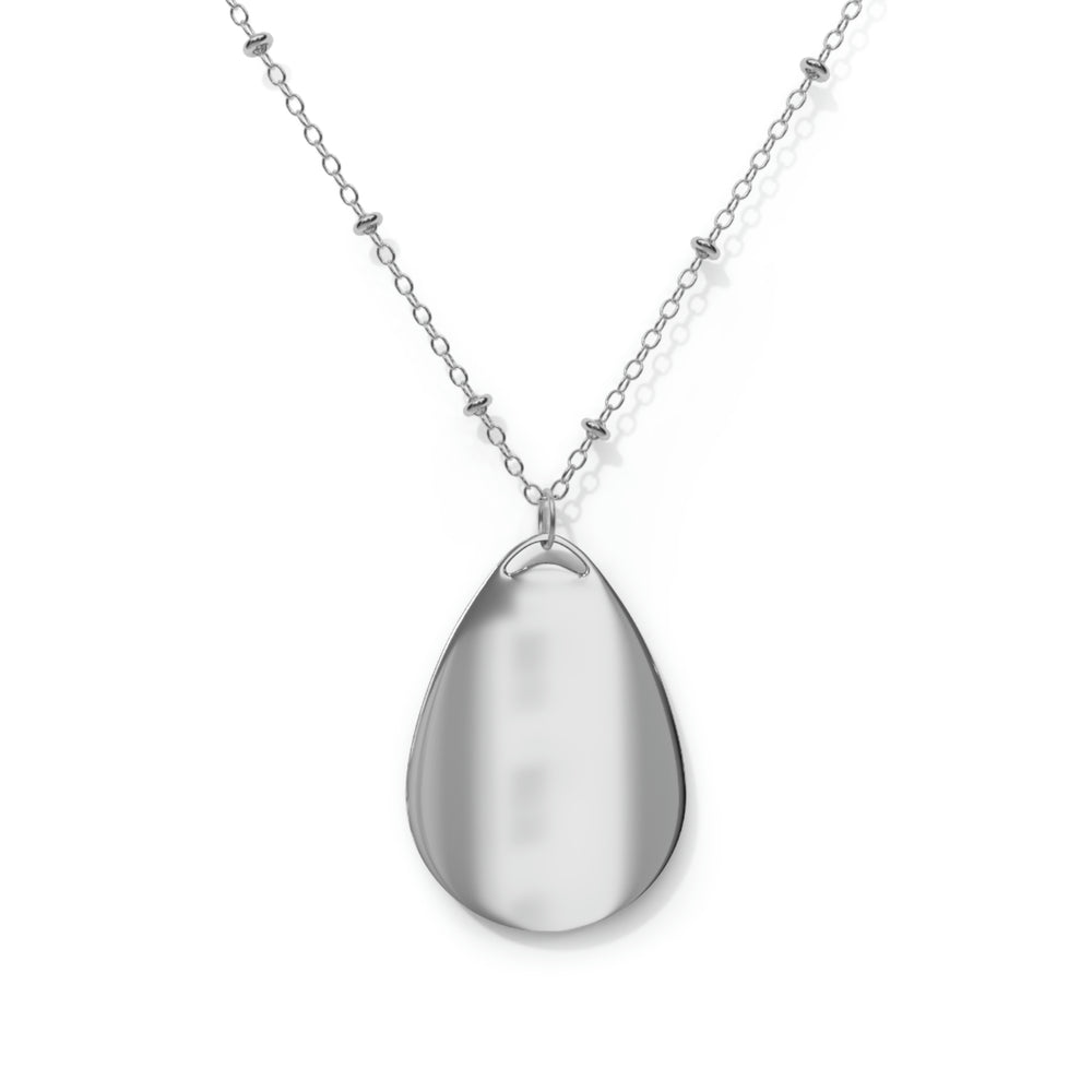DYNYSTY - Oval Necklace