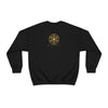 PEACE LOVE LIGHT INSIGHT - Unisex Heavy Blend™ Crewneck Sweatshirt