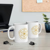 GRATITUDE TO THE FULLEST!!! - Ceramic Mug 11oz