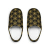 DYNYSTY - Women's Indoor Slippers - Black