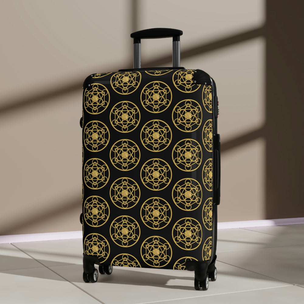 DYNYSTY - Suitcase - Black